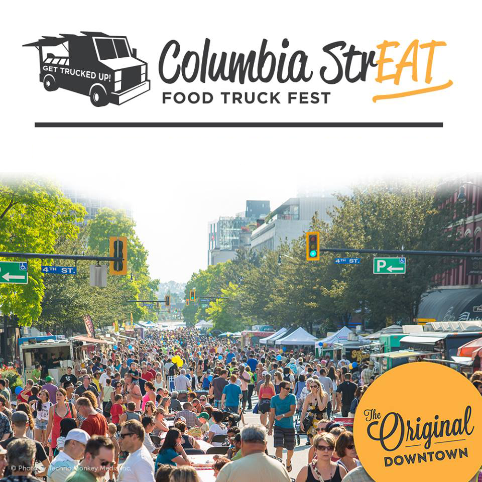 Columbia StrEAT Food Truck Fest Russell Brewing Company